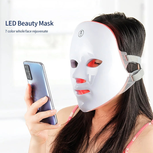 AuraGlow Photon Therapy Mask
